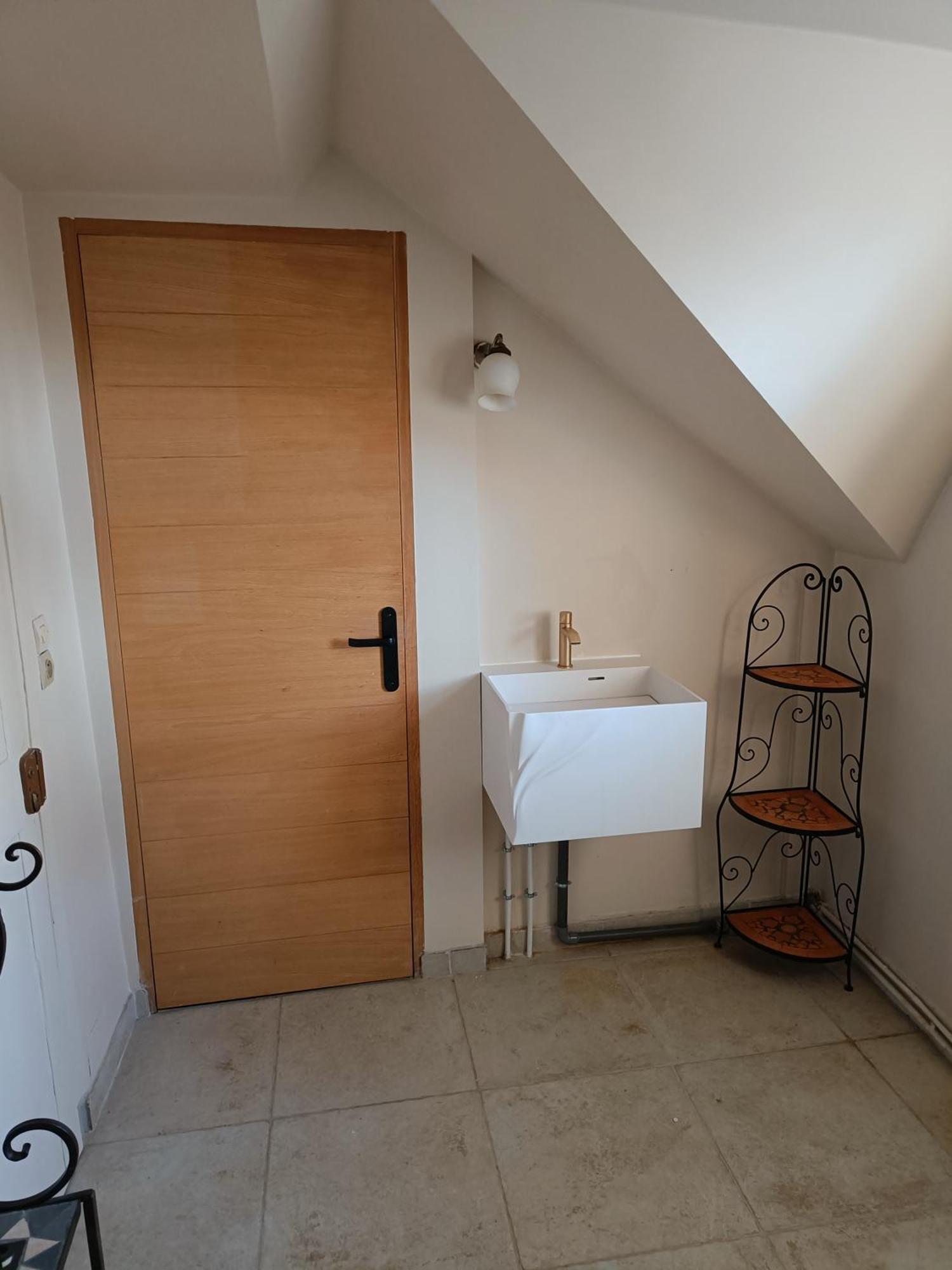 Maison La Motte With Bicycle Parking Saint-Hilaire-du-Harcouet Exterior photo